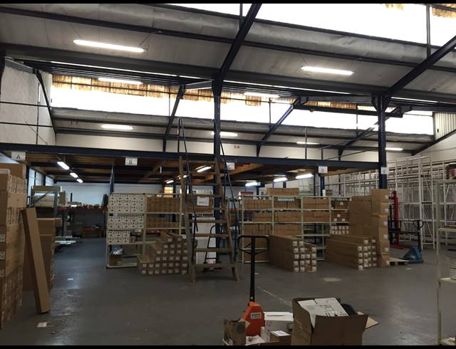 772M² WAREHOUSE RENTED IN DIEP RIVER